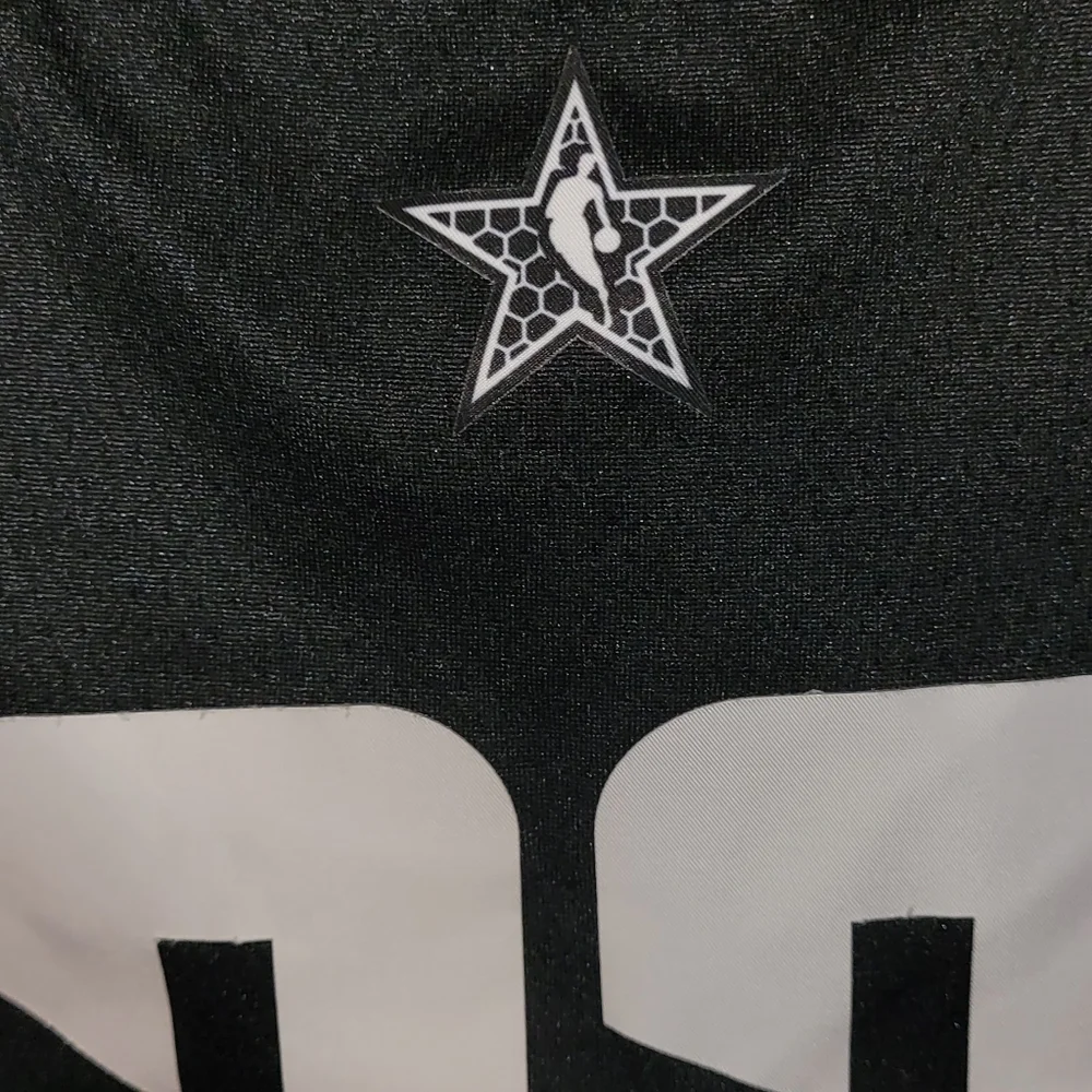 NIKE LEBRON JAMES 2019 ALL STAR LA LAKERS SWINGMAN JERSEY Juniors sz‎ L 14/16 - Picture 3 of 7